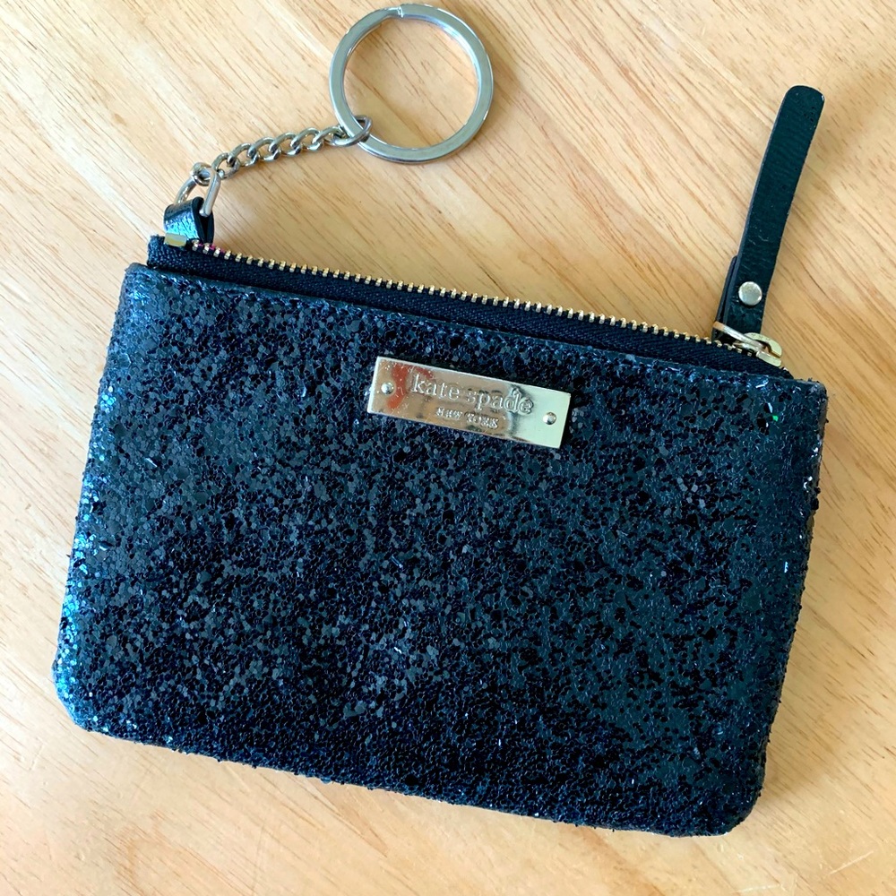 kate spade keychain wallet